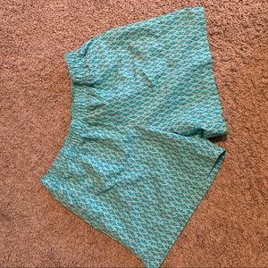 Athletic Columbia Shorts